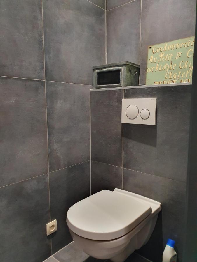 דירות פרופונדוויל Vue Sur Meuse מראה חיצוני תמונה