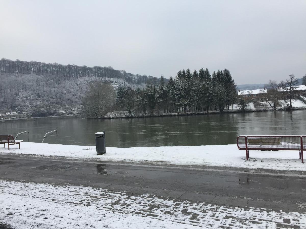 דירות פרופונדוויל Vue Sur Meuse מראה חיצוני תמונה